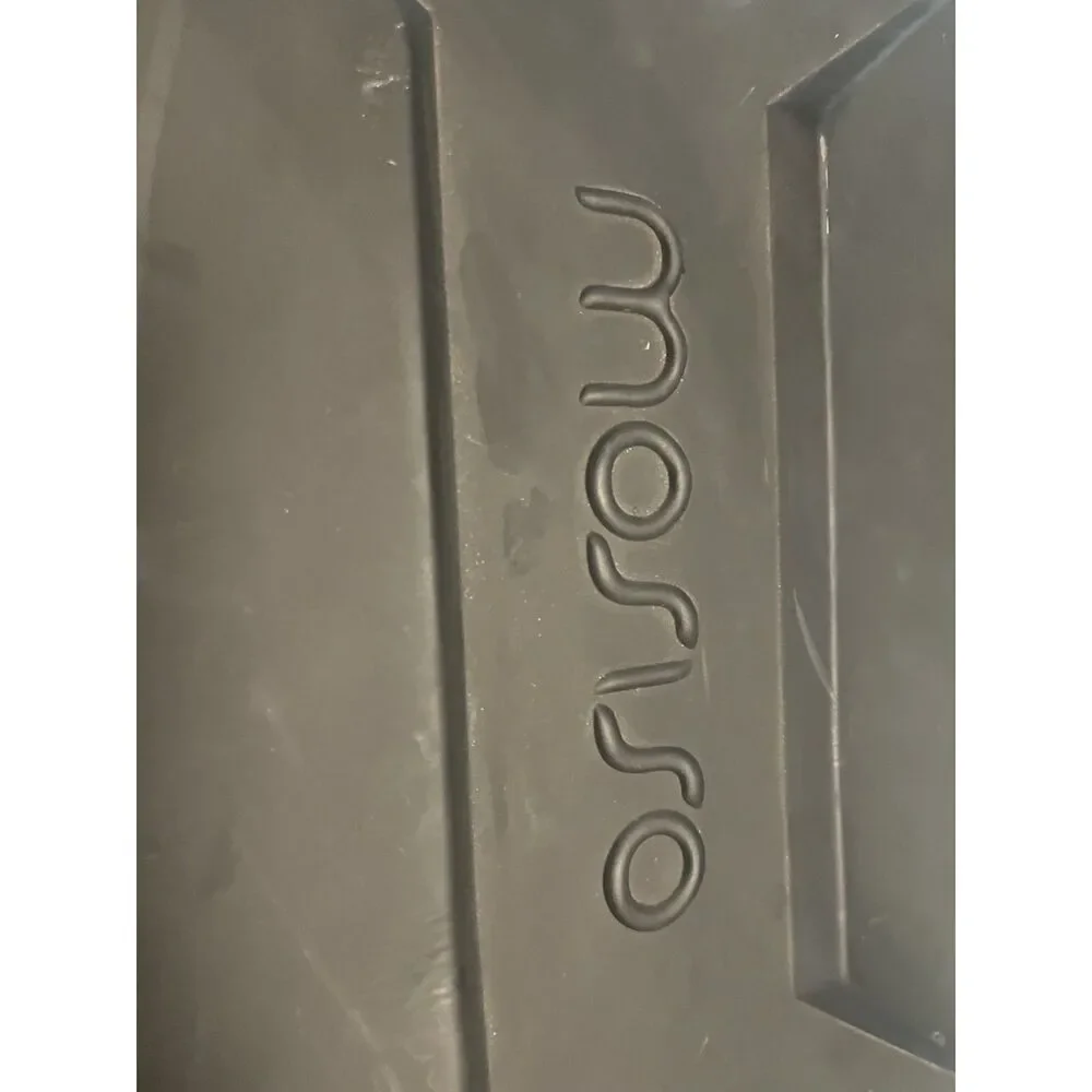 Mosiso Black Hardback waterproof camera backpack